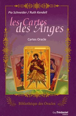 Les cartes des Anges
