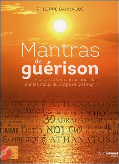 [9782813209733] Mantras de guérison (CD)