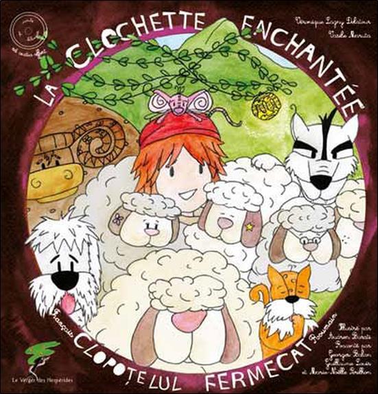 La clochette enchantée - Livre + CD