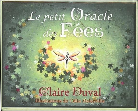 Le Petit Oracle des Fées (Coffret)