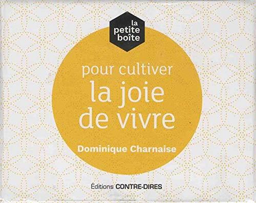 La petite boîte pour cultiver la joie de vivre (Coffret)