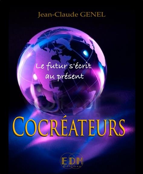 Cocréateurs - Le futur s'écrit au présent (livre + CD)
