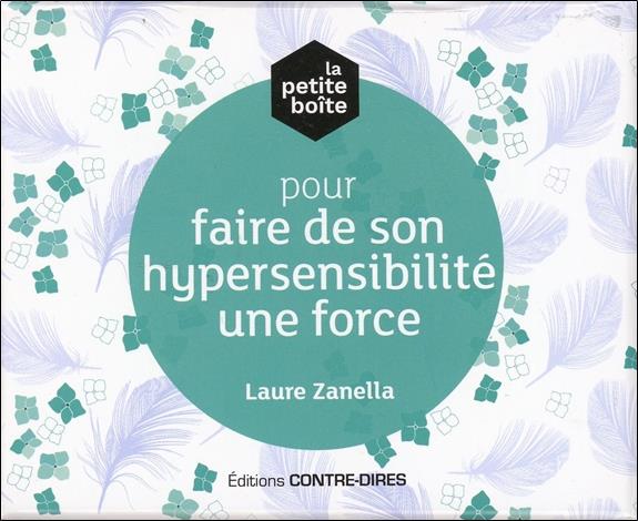 [9782849335550] La petite boîte pour faire de son hypersensibilité une force (Coffret)