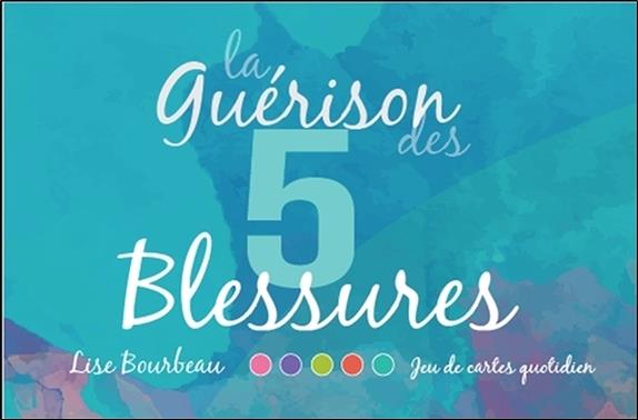 La guérison des 5 blessures - Coffret jeu