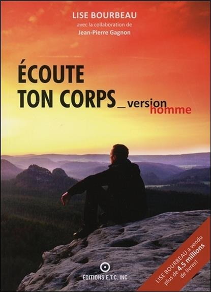 Ecoute ton corps - Version homme