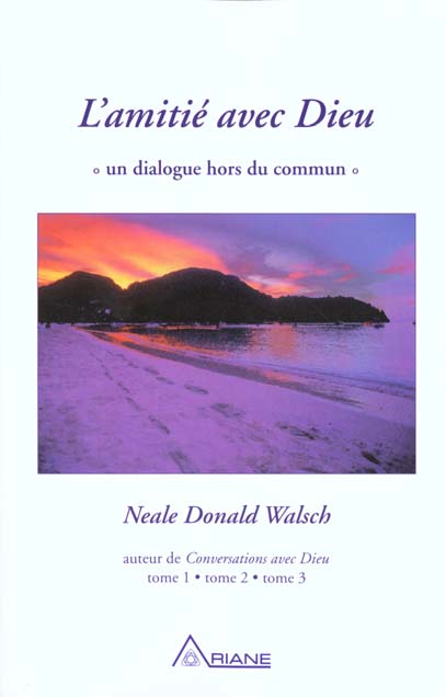 Amitié avec Dieu