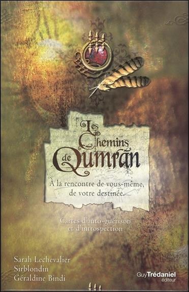 Les chemins de Qumran (Coffret)