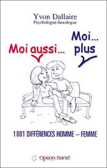 Moi aussi. moi plus - 1001 différences HF