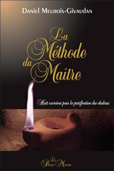 [9782923647074] Méthode du maître