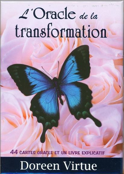 L'oracle de la transformation (Coffret)