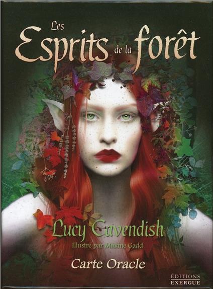 Les esprits de la forêt (Coffret)
