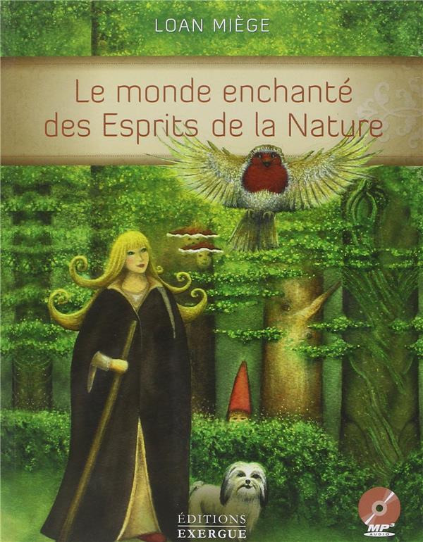 Le monde enchanté des Esprits de la Nature (CD)