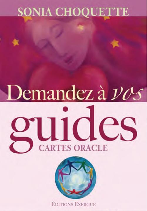 Cartes Demandez à vos guides (Coffret)