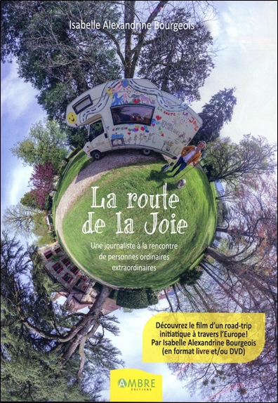 [9782940594344] La route de la Joie - DVD