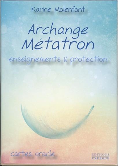 L'Archange Métatron (Coffret)