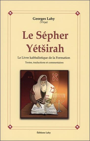 Le Sepher Yétsirah