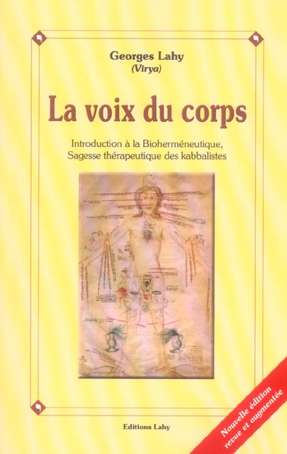Voix du corps - Bioherméneutique
