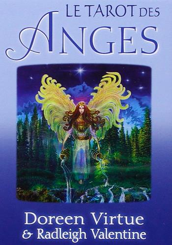 Le Tarot des Anges (Coffret)