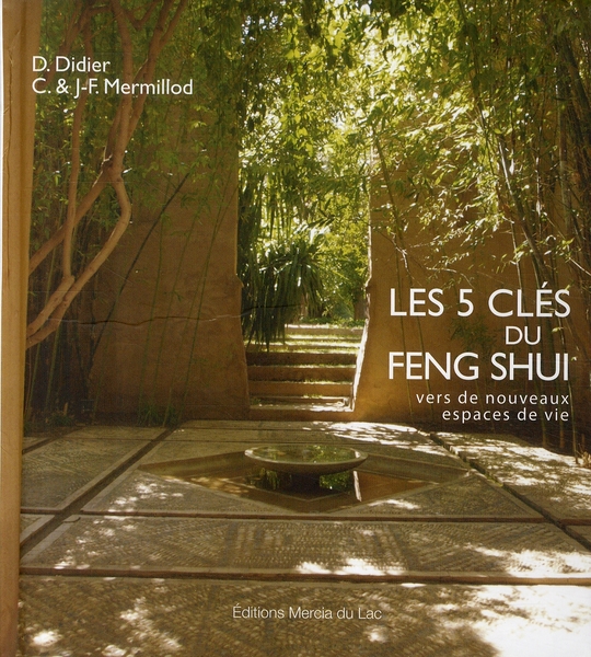 Les 5 clés du Feng Shui (Livre + cartes)