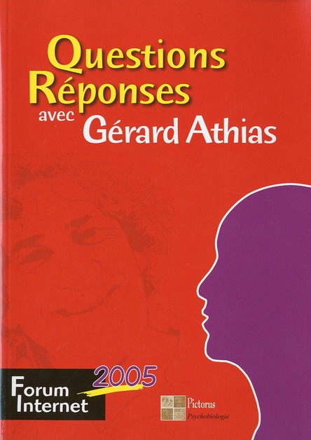 [épuisé] Question réponses avec Gérard Athias