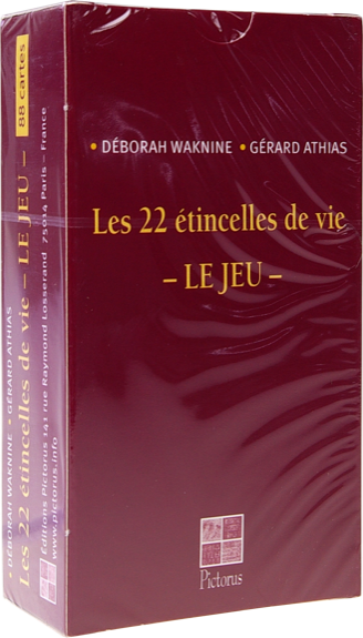 Les 22 étincelles de vie Le Jeu