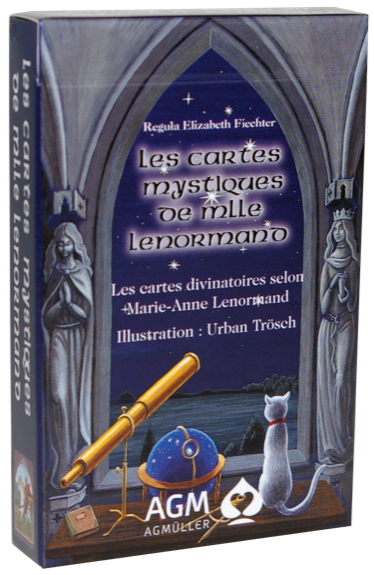 Les Cartes Mystiques de Mlle Lenormand
