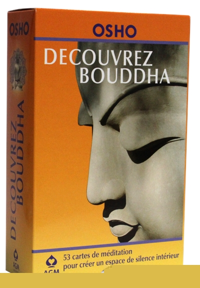 [9783038191490] Osho Découvrez Bouddha