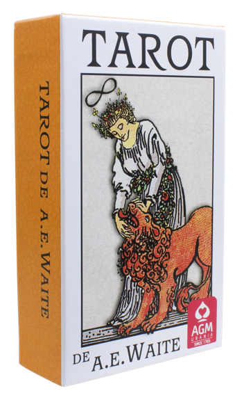 Tarot of A.E. Waite - Premium Edition - Standard Size