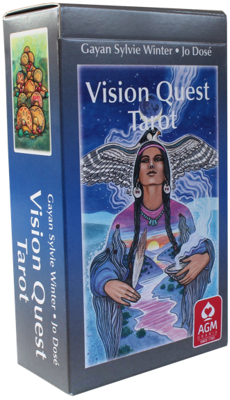 Tarot Vision Quest