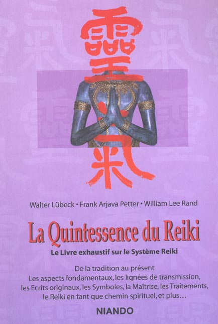 Quintessence du reiki