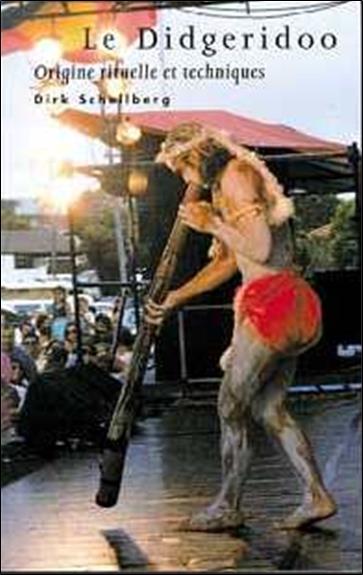[épuisé] Didgeridoo (livre)