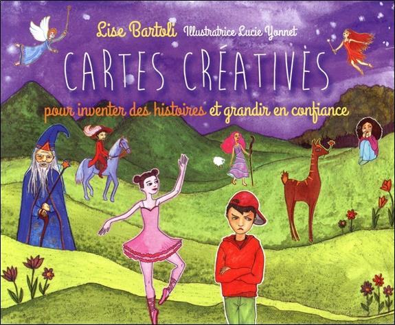 Cartes créatives