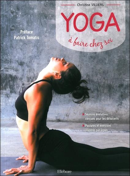 [épuisé] Yoga à faire chez soi
