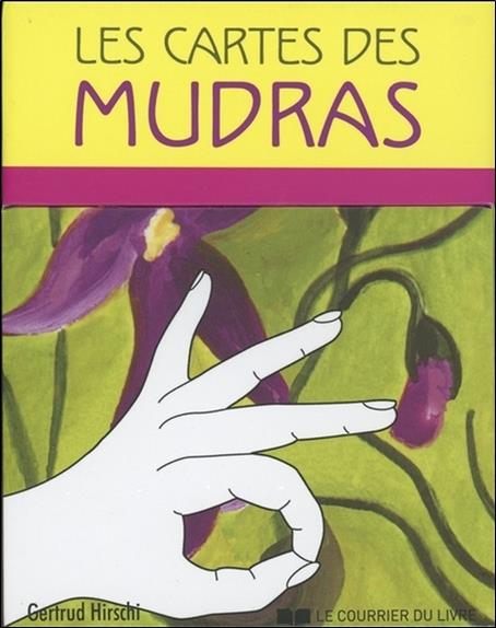 [9782702912515] Les cartes des Mudras