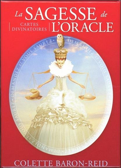 La sagesse de l’oracle (Coffret)