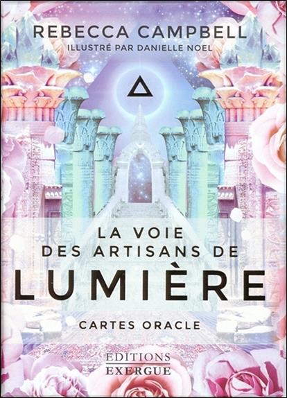 La voie des artisans de lumière (Coffret)