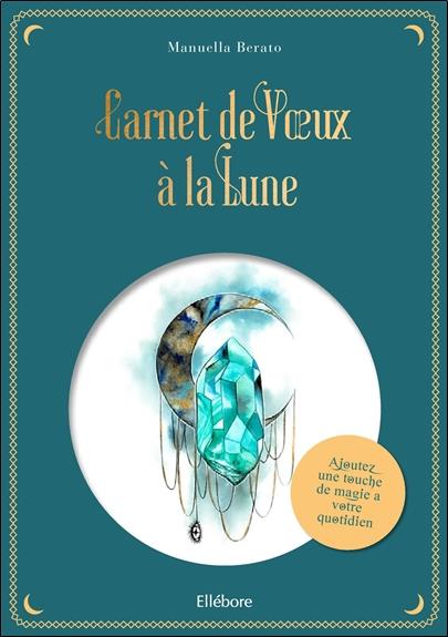 Carnet de Voeux à la Lune - Ajoutez une touche de magie à votre quotidien