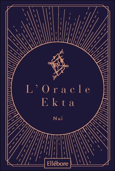 L'Oracle Ekta - Coffret