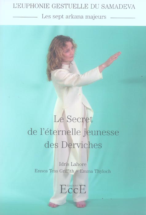 [9782351950128] Dvd Yoga Derviche - les  7 mouvements fondamentaux ou les 7 derviches