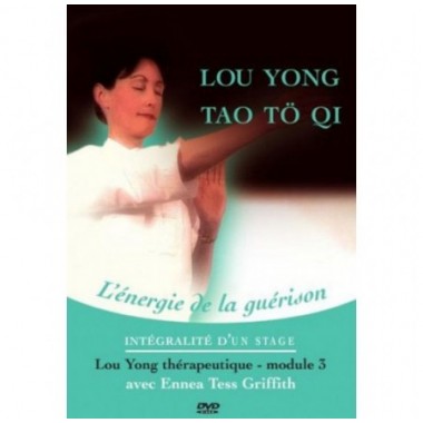 [9782351950470] Dvd coffret Lou Yong Tao Tö Qi vol 3 - L'énergie de la guérison