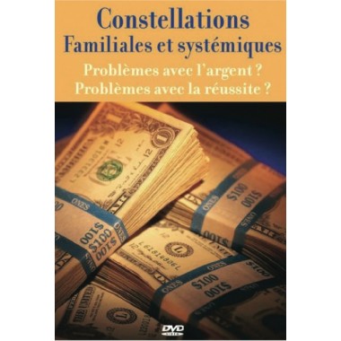 [9782351950487] Dvd Constellations Familiales et Systémiques vol 2 - Argent et Réussite