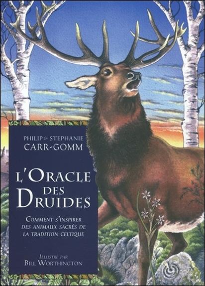 [épuisé] L'oracle des druides (Coffret)