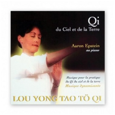 [9782351950661] CD Qi du Ciel et de la Terre, Aaron Epstein