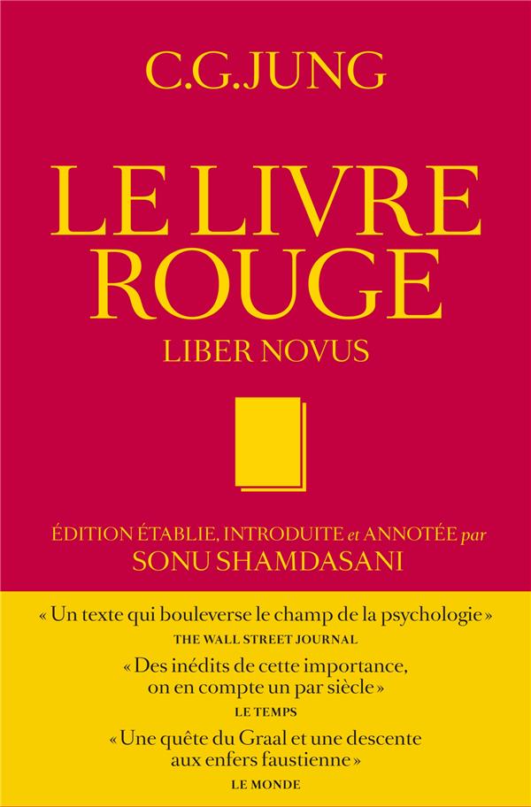 Le livre rouge - version texte