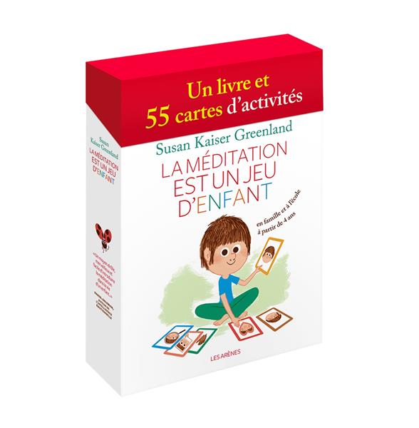 La méditation un jeu d'enfant