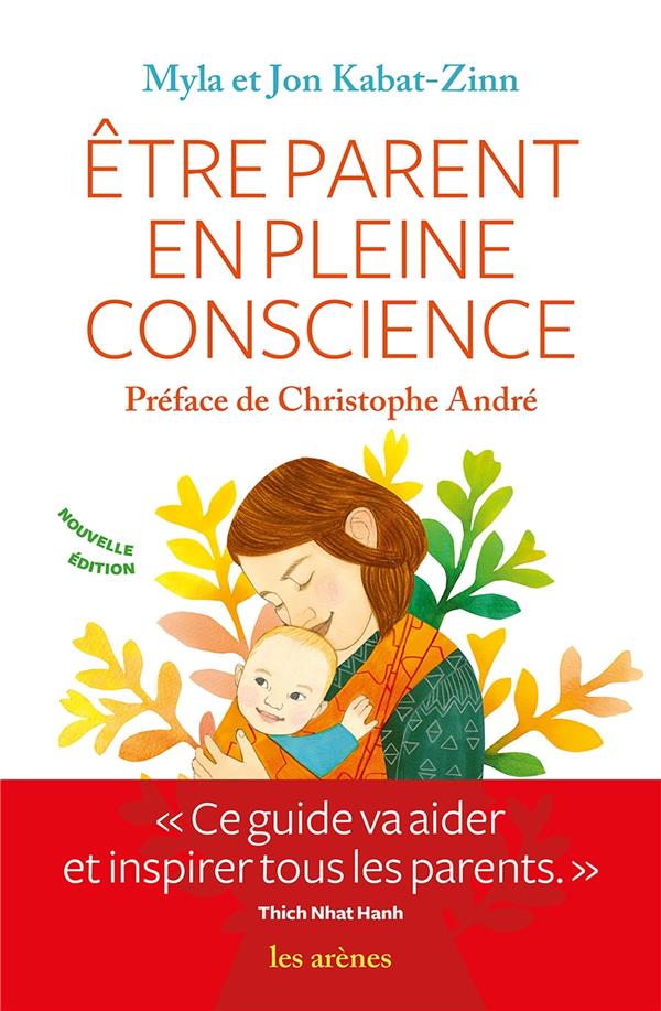 ÊTRE parent en pleine conscience