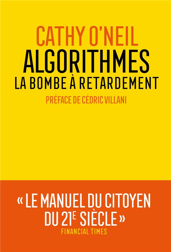 [9782352049807] Algorythme La bombe à retardement