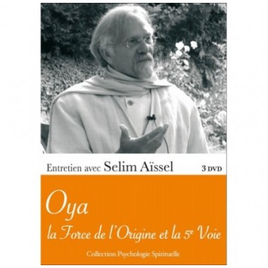 Dvd PS35/36/37 - Oya la force de l'origine, Selim Aïssel