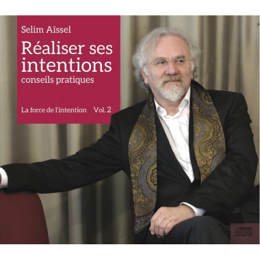 CD Réaliser ses intentions vol.2, Selim Aïssel