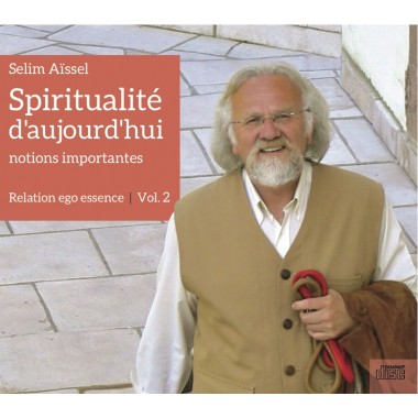 CD Spiritualité d'aujourd'hui vol.2, Selim Aïssel